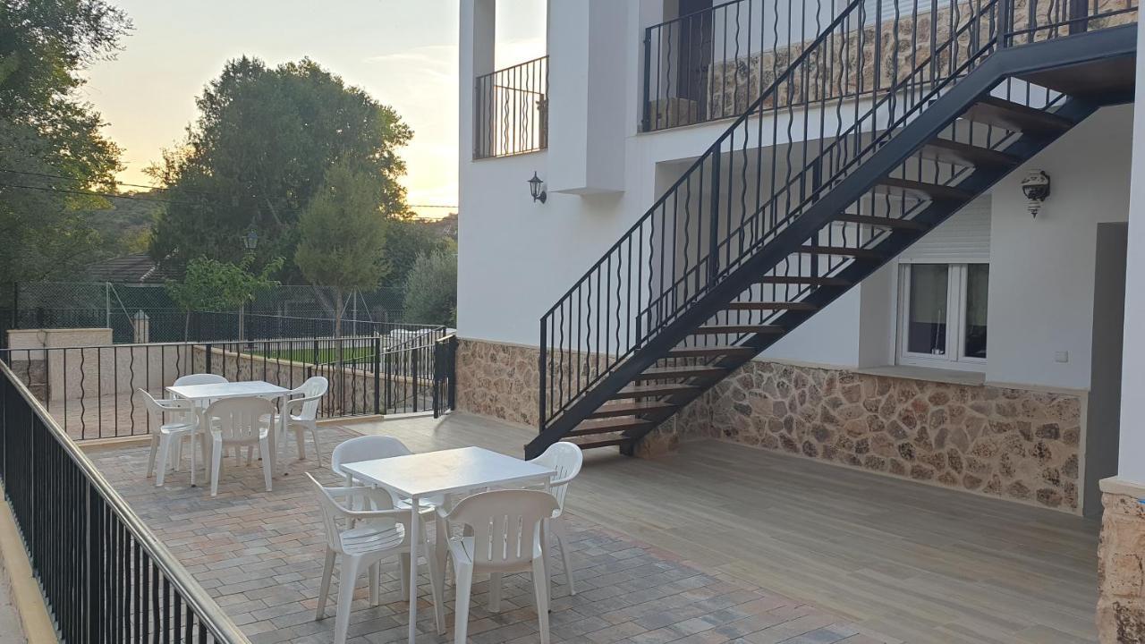 Casas Rurales La Carrasca Ossa de Montiel Zewnętrze zdjęcie