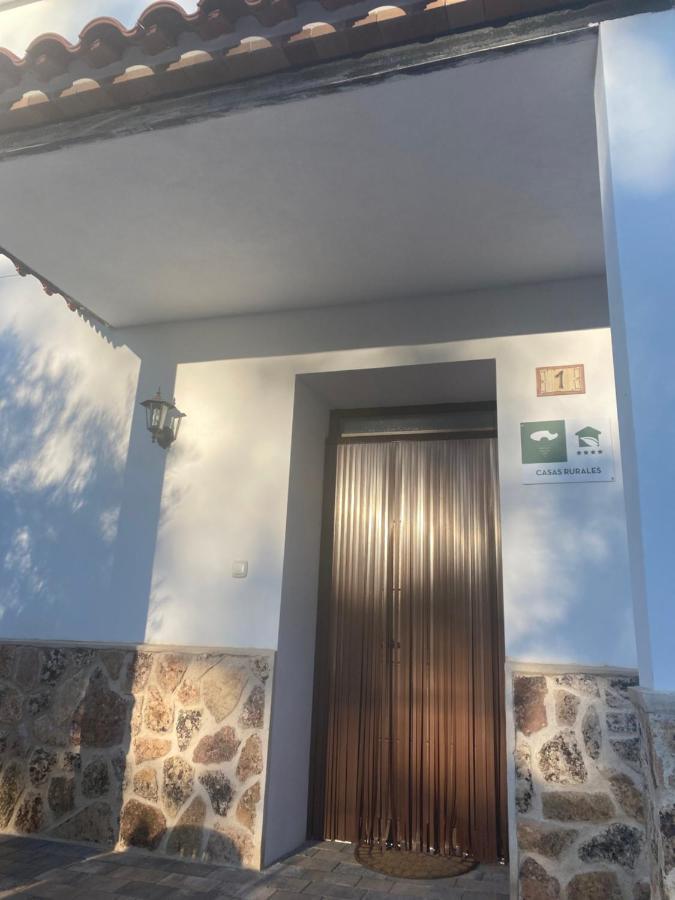 Casas Rurales La Carrasca Ossa de Montiel Zewnętrze zdjęcie
