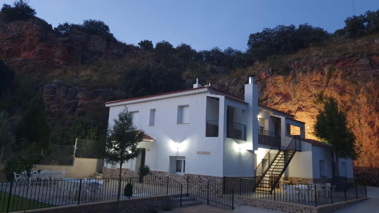 Casas Rurales La Carrasca Ossa de Montiel Zewnętrze zdjęcie