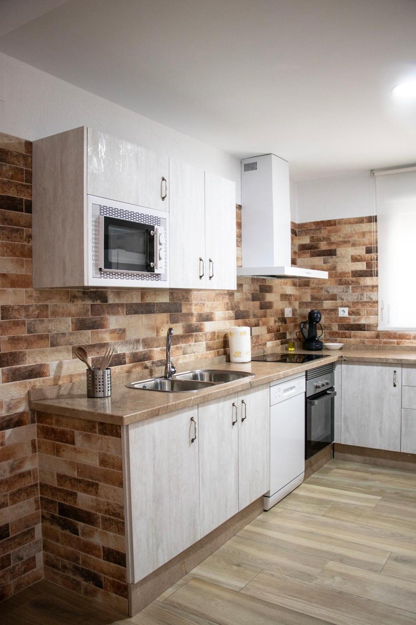 Casas Rurales La Carrasca Ossa de Montiel Zewnętrze zdjęcie