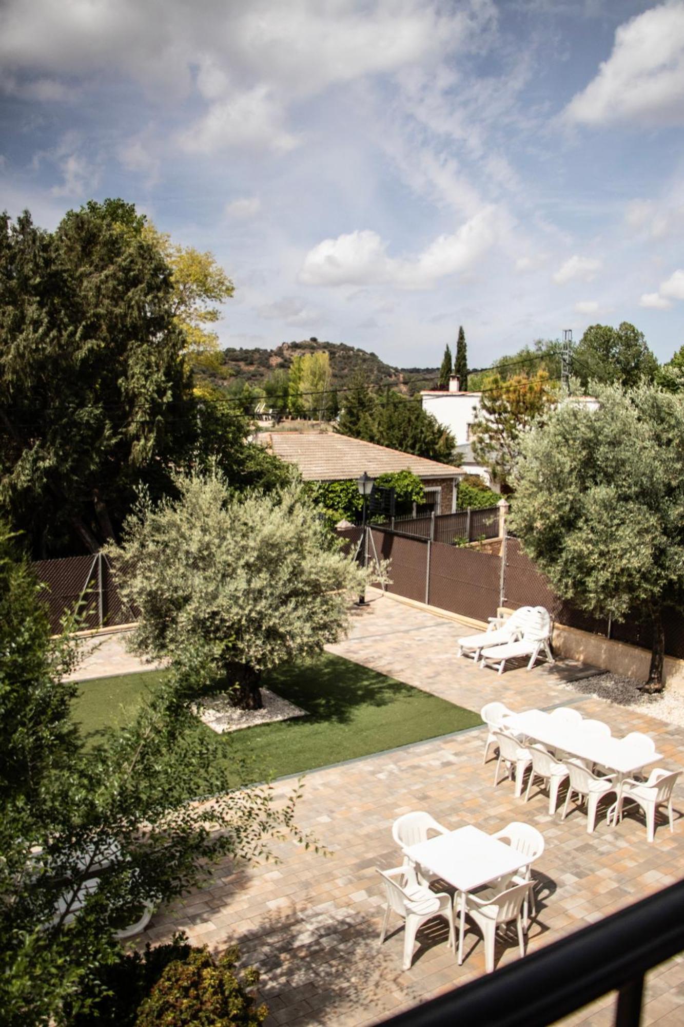 Casas Rurales La Carrasca Ossa de Montiel Zewnętrze zdjęcie
