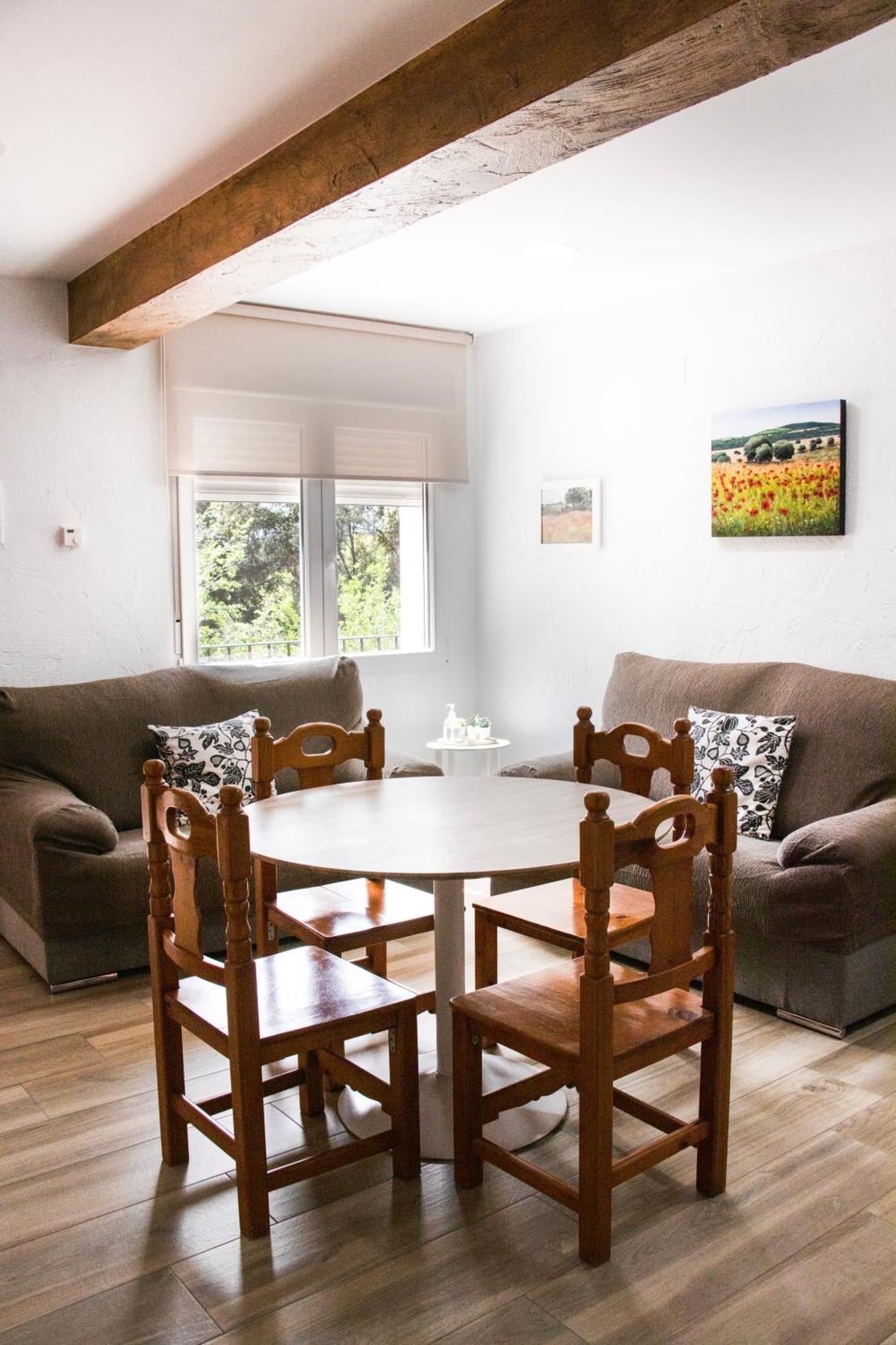Casas Rurales La Carrasca Ossa de Montiel Zewnętrze zdjęcie