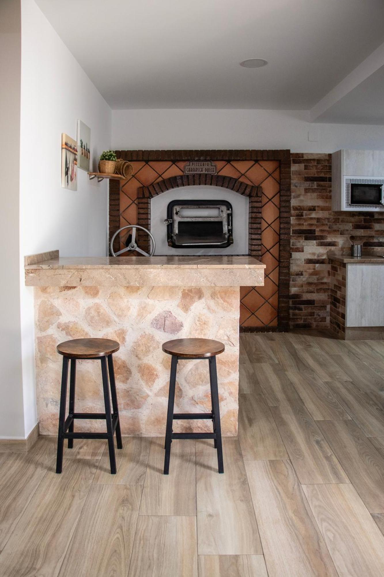 Casas Rurales La Carrasca Ossa de Montiel Zewnętrze zdjęcie