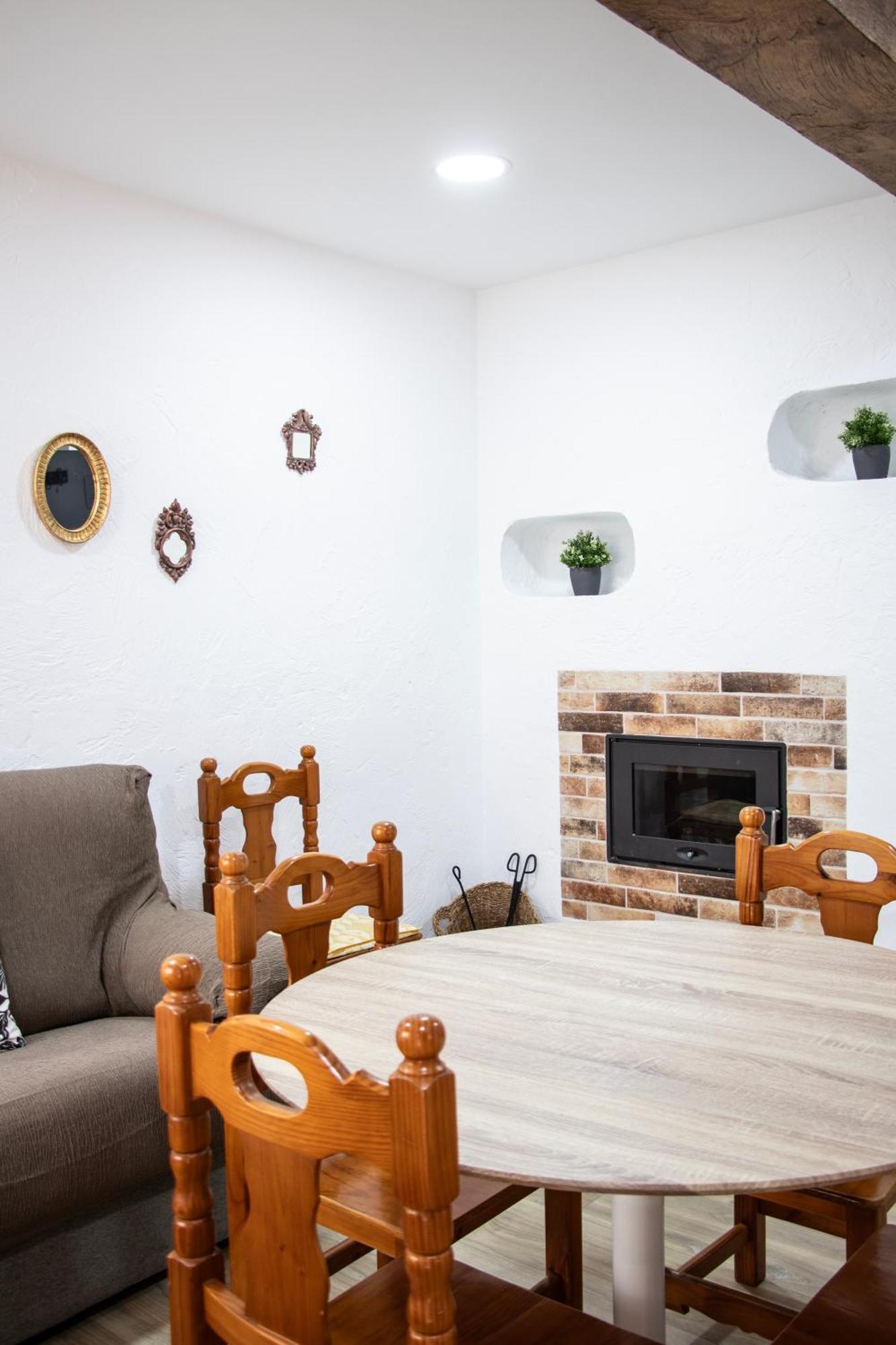 Casas Rurales La Carrasca Ossa de Montiel Zewnętrze zdjęcie