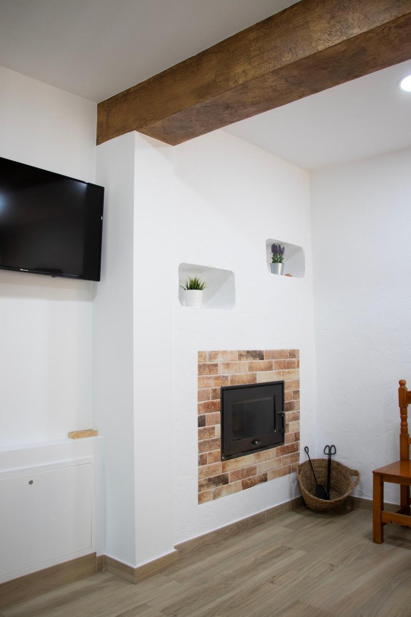 Casas Rurales La Carrasca Ossa de Montiel Zewnętrze zdjęcie