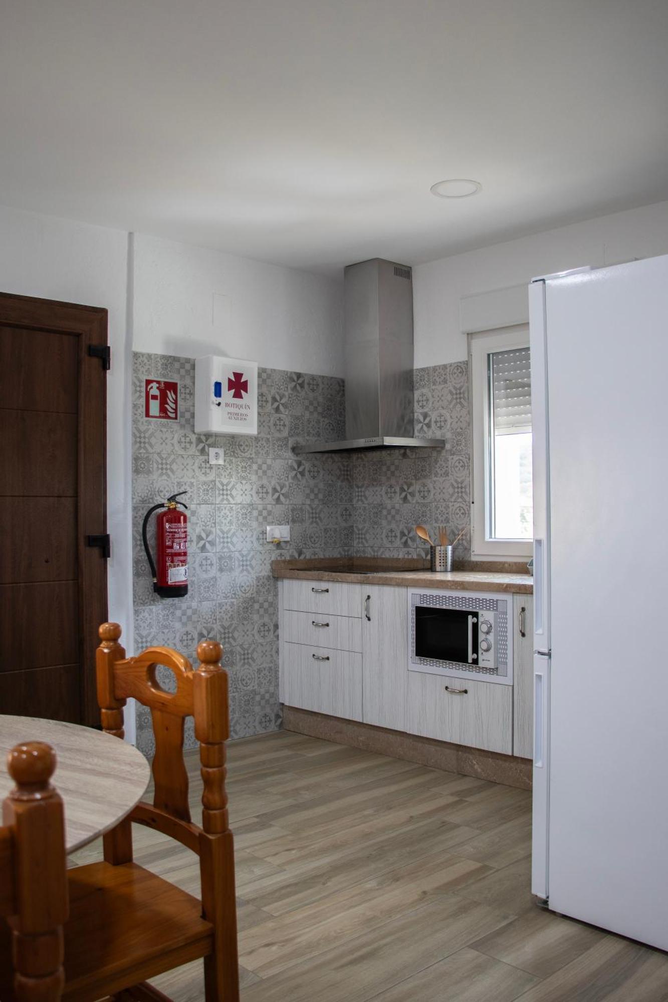 Casas Rurales La Carrasca Ossa de Montiel Zewnętrze zdjęcie