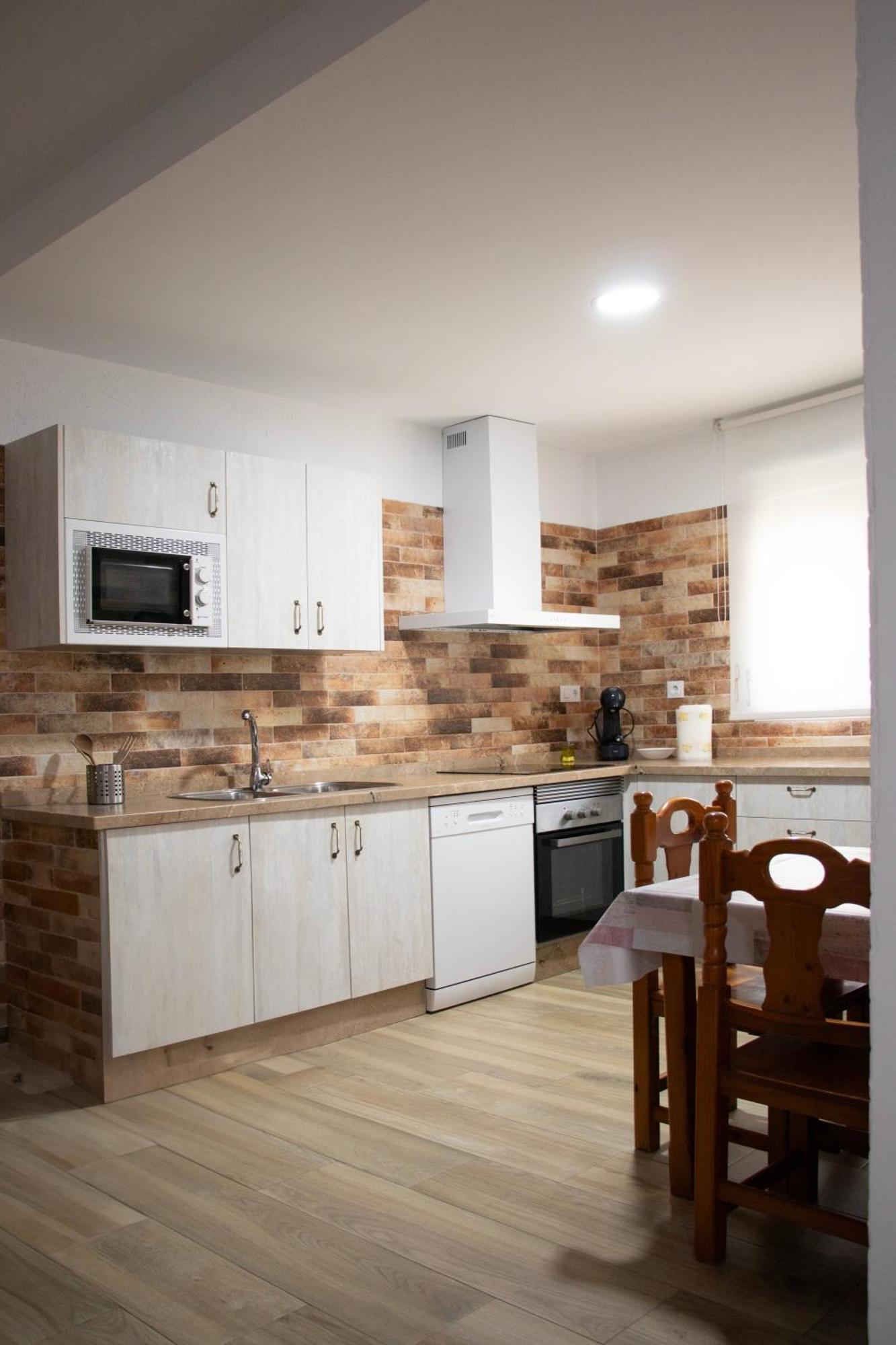 Casas Rurales La Carrasca Ossa de Montiel Zewnętrze zdjęcie