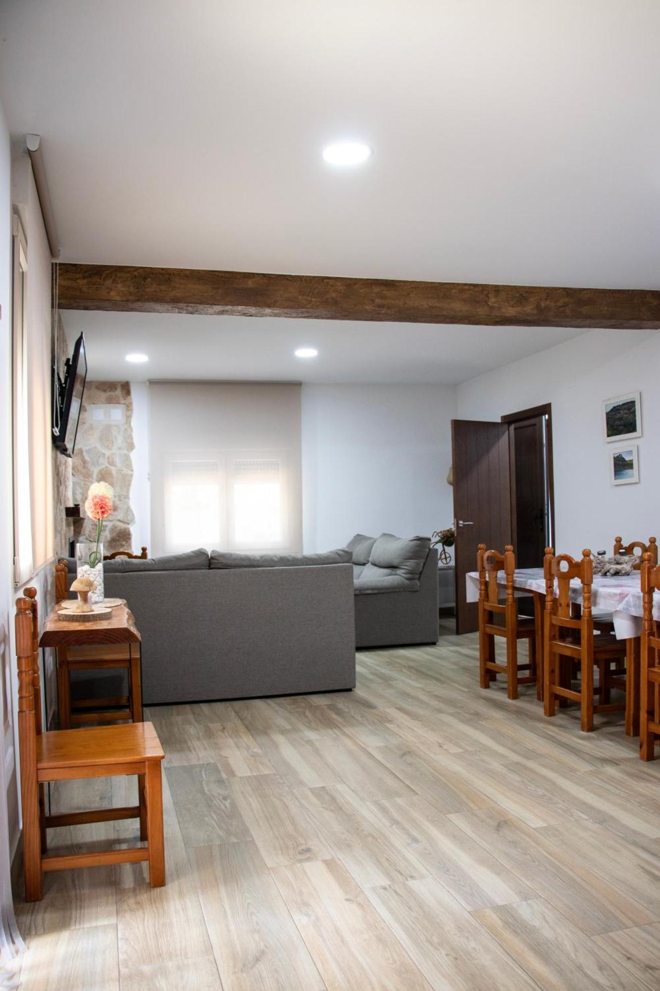 Casas Rurales La Carrasca Ossa de Montiel Zewnętrze zdjęcie