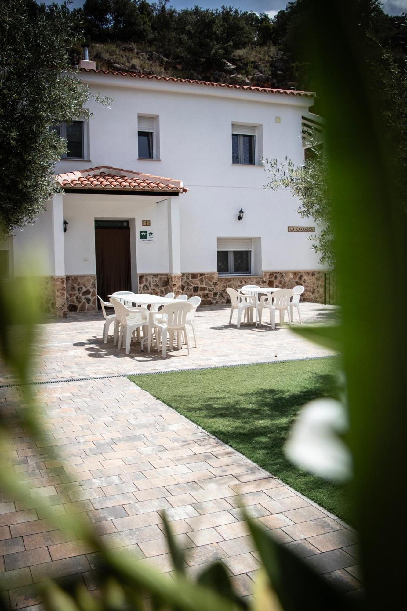 Casas Rurales La Carrasca Ossa de Montiel Zewnętrze zdjęcie
