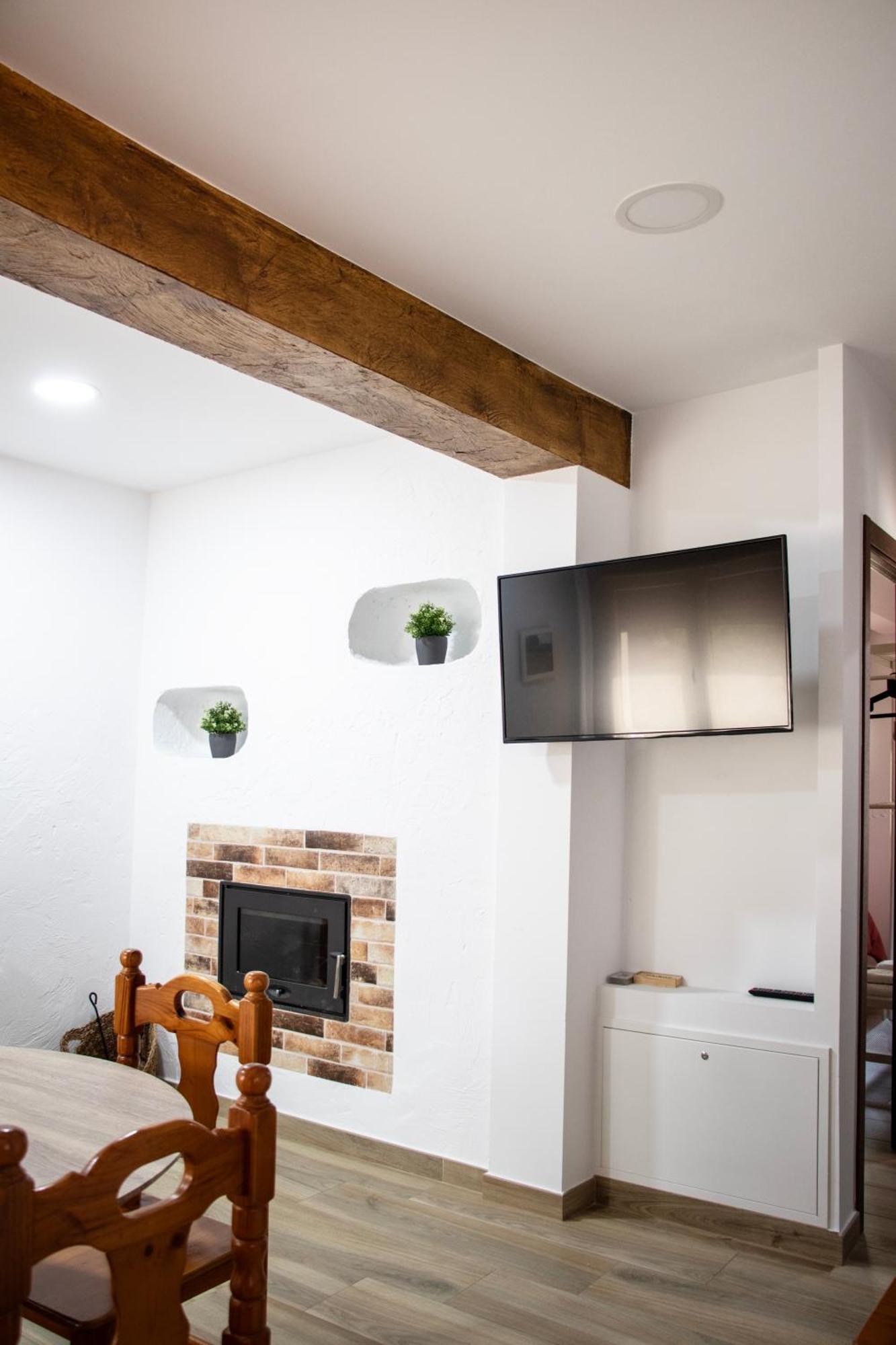 Casas Rurales La Carrasca Ossa de Montiel Zewnętrze zdjęcie