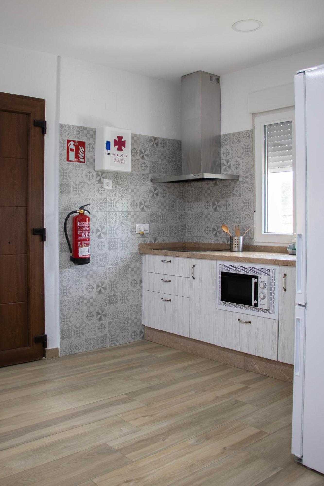 Casas Rurales La Carrasca Ossa de Montiel Zewnętrze zdjęcie